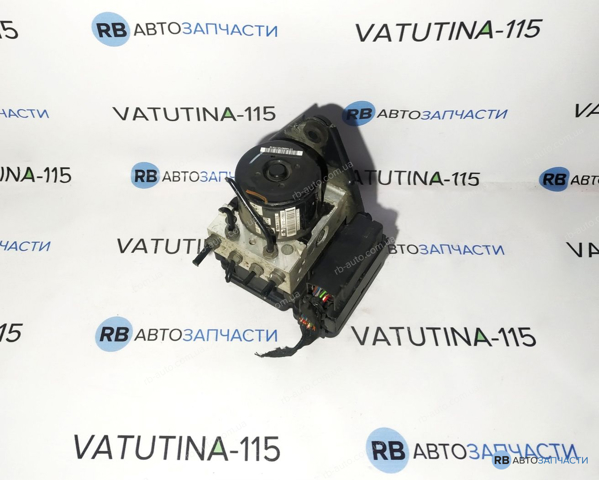 Система електронного керування АБС 1K0907379BJ VAG
