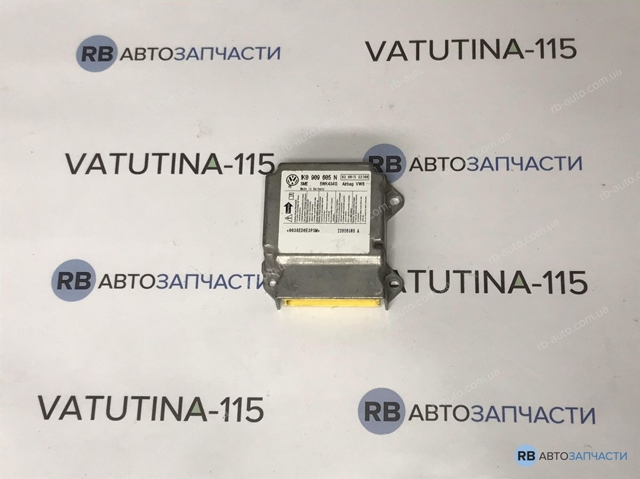 Модуль-процесор управління подушки безпеки 1K0909605N VAG