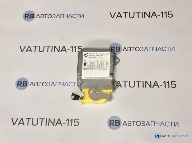 Модуль-процесор управління подушки безпеки 1K0909605T VAG