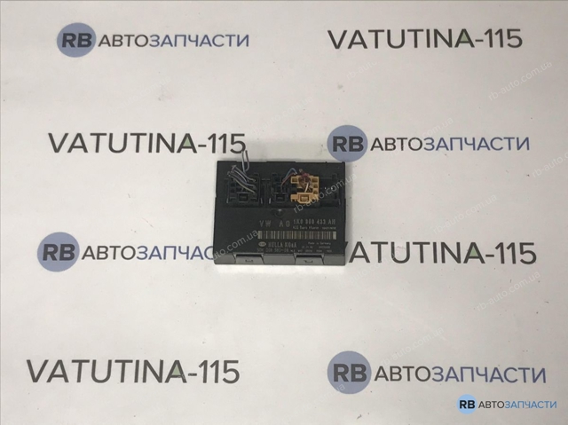 Блок керування центральним замком 1K0959433AH VAG