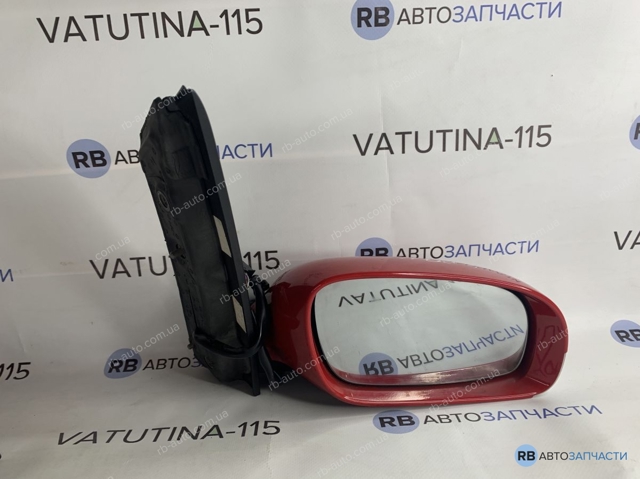 Праве дзеркало заднього виду 1T1857508L9B9 VAG