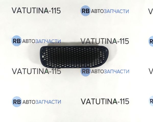 Решітка переднього бампера, ліва 1U0807367T ELIT