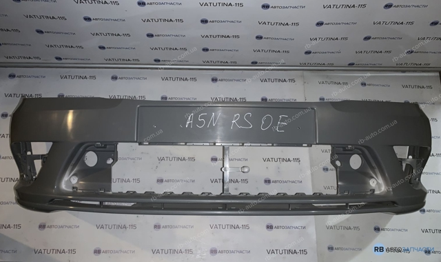 Бампер на авто 1Z0807221R VAG