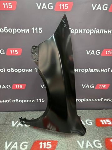 Переднє ліве крило 1Z0821105A VAG
