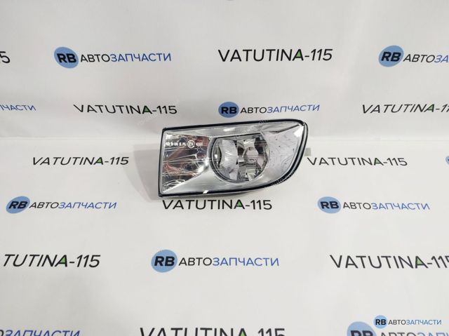 Фара, ліва 1Z0941701 VAG
