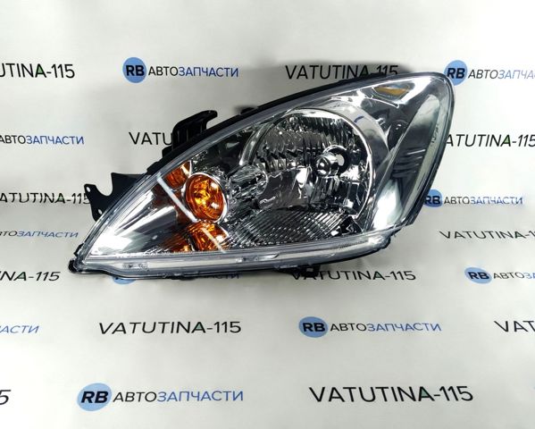 Фара дальнього світла в зборі 200470252 TYC