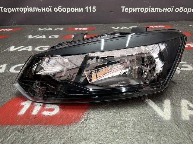 Фара дальнього світла в зборі 2012034052 TYC