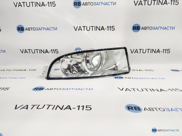 Права протитуманні фари 2020301101 VISTEON