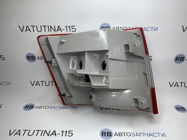 Задні ліхтарі 2021001142 VISTEON