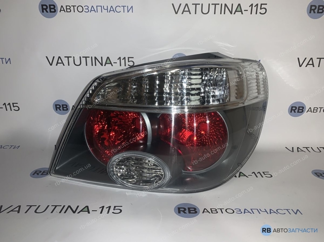 Задні ліхтарі 2141992RUQ6C DEPO