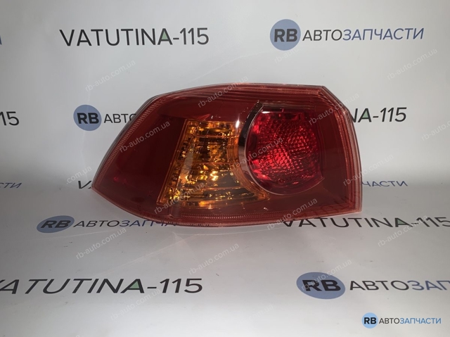 Задня ліва зовнішня фара 21419A9LUE DEPO
