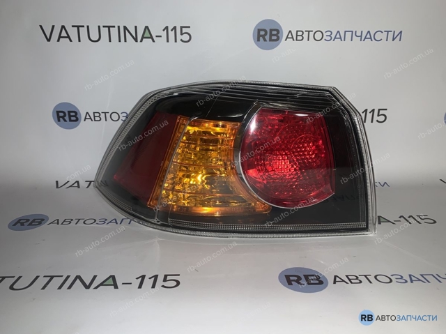 Ліхтар задній лівий, зовнішній 21419A9LUE2C DEPO