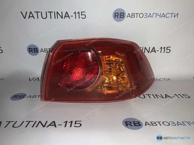 Фара задня права зовнішня 21419A9RUE DEPO
