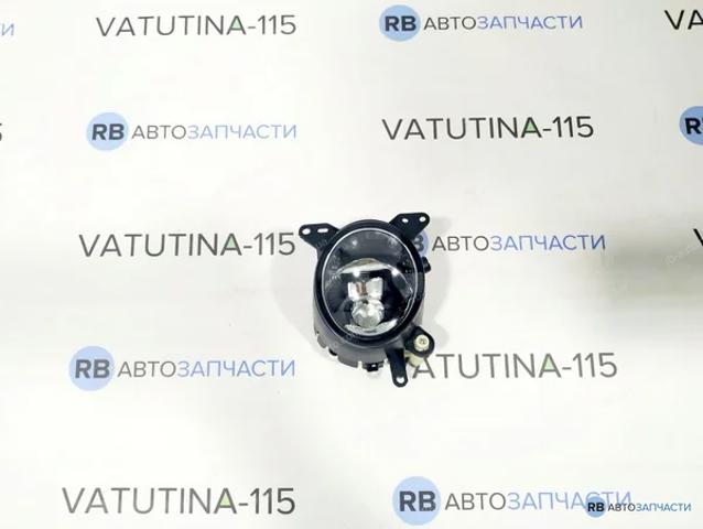 Фара, ліва 2142040LUQ MITSUBISHI