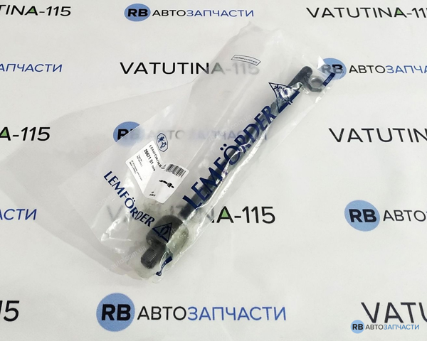 Тяга рульова 2667101 LEMFORDER