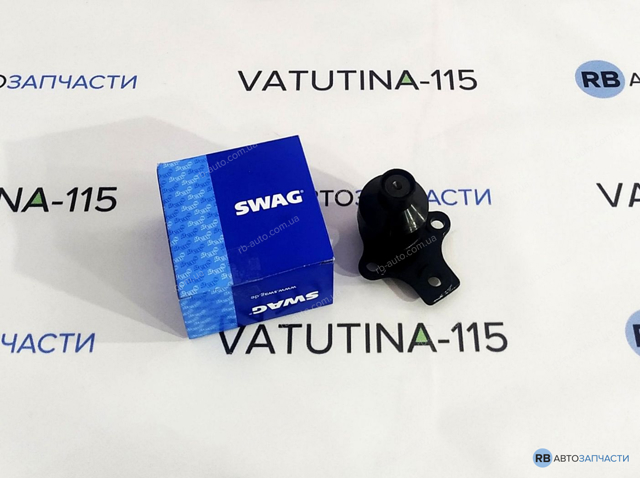 Кульові на авто 30780019 SWAG