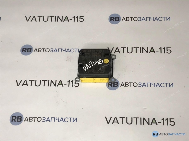 Модуль-процесор керування подушки безпеки 34D959655B VAG
