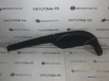 Спойлер переднього бампера, лівий 3A0805903BB41 VAG