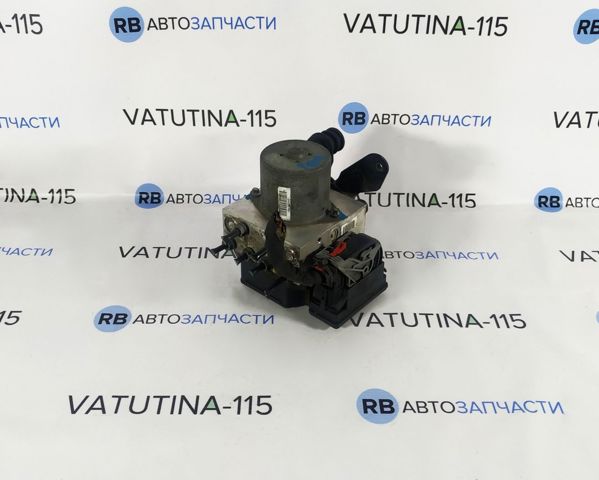 Блок управління АБС (ABS) 3AA614109G VAG