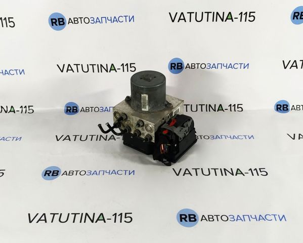 Блок керування АБС (ABS) 3AA614109M VAG