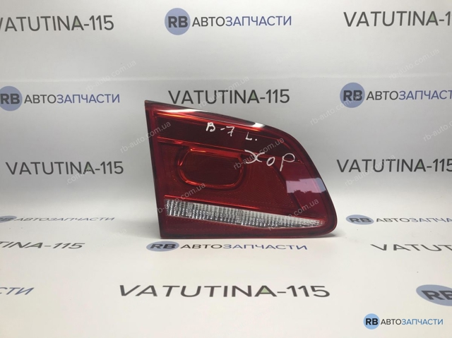 Ліхтар задній лівий, внутрішній 3AE945093J VAG