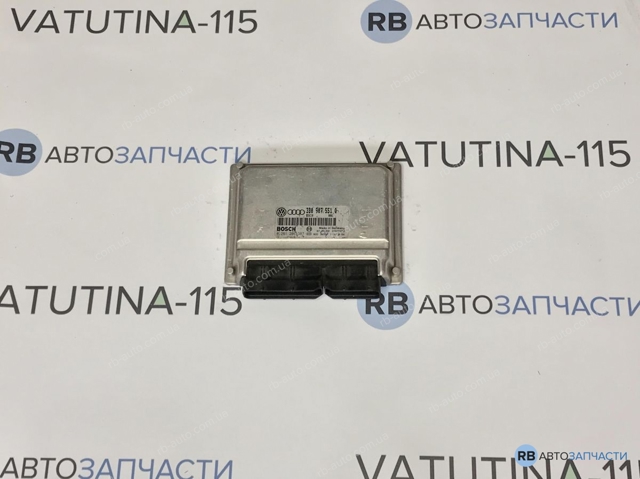 Блок двигуна 3B0907551Q VAG