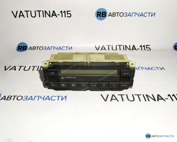 Блок управління кондиціонером 3B1907044A VAG