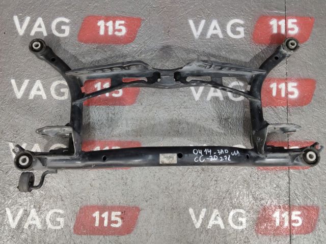 Балка задньої підвіски поперечна 3C0505235AC VAG