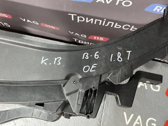 Кронштейн для радіатора 3C0805588J VAG