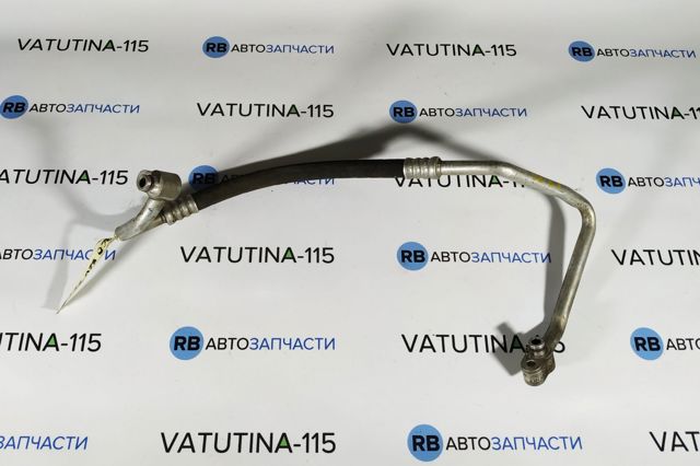 Шланг кондиціонера, від компресора до радіатора 3C0820721P VAG