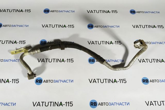 Трубка кондиціонера від компресора до радіатора 3C0820721R VAG