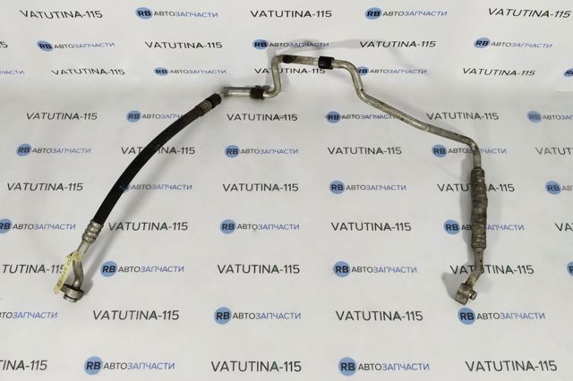 Шланг кондиціонера, від випарника до компресора 3C0820743BF VAG