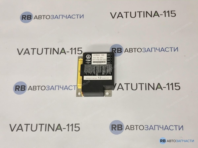 Блок управління airbag 3C0909605J VAG