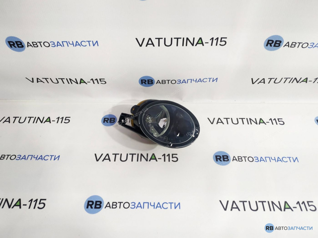Ліва протитуманна фара 3C0941699B VAG