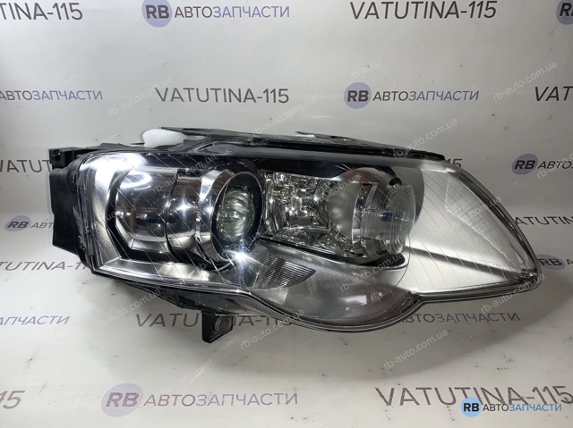 Фара правая 3C0941752K VAG