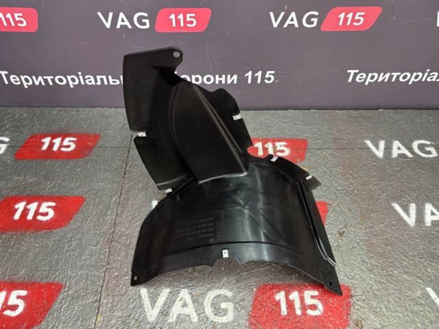 Підкрилок переднього крила, лівий передній 3C8805911D VAG