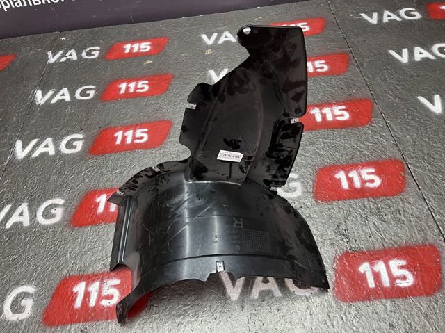 Підкрилок переднього крила, правий передній 3C8805912B VAG