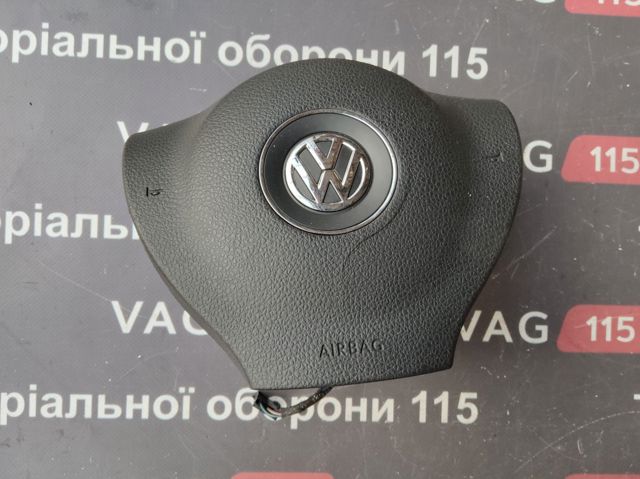 Подушка безпеки, водійська, AIRBAG 3C8880201AA81U VAG