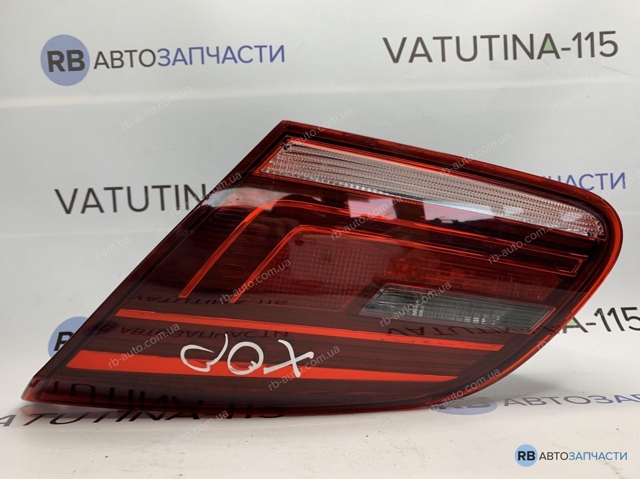 Фара задня права внутрішня 3C8945308AA VAG