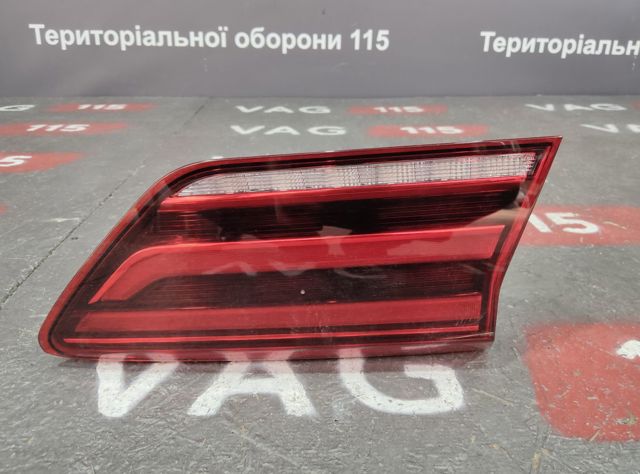 Ліхтар задній лівий, внутрішній 3CM945307 VAG