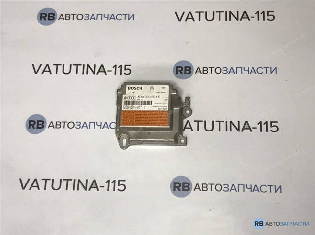 Блок управління airbag 3D0909601E VAG