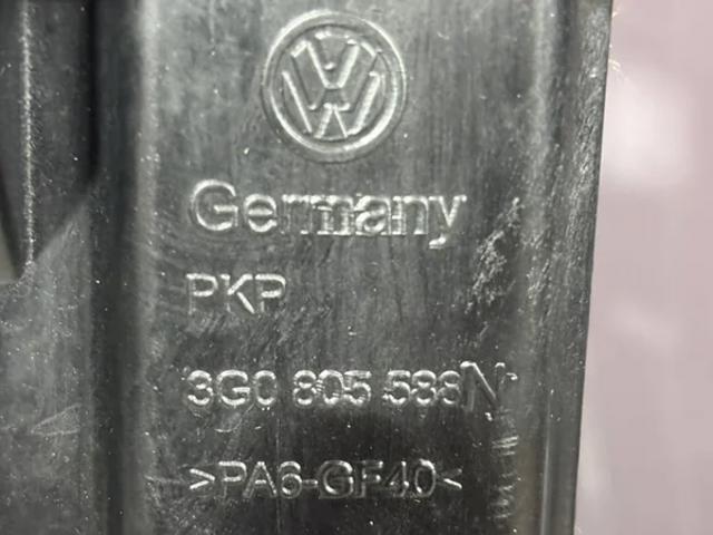 Кронштейн для радіатора 3G0805588N VAG