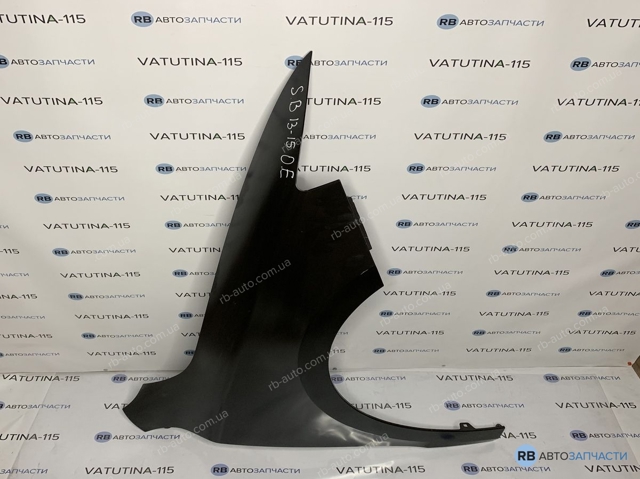 Переднє праве крило 3T0821022A VAG