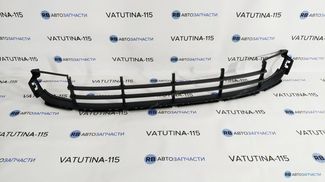 Решітка переднього бампера, центральна 3T08536779B9 VAG