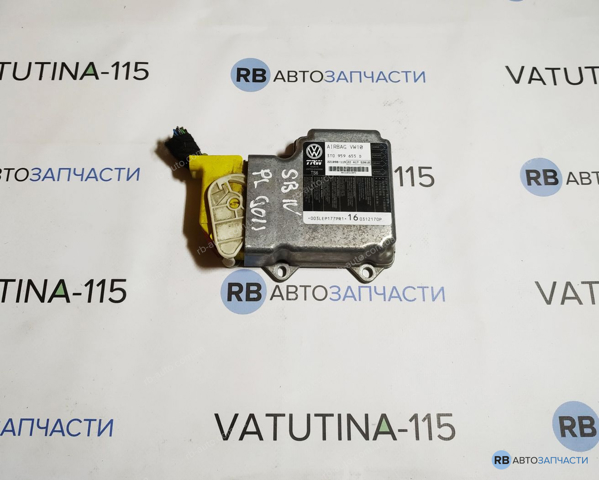 Блок управління airbag 3T0959655D VAG