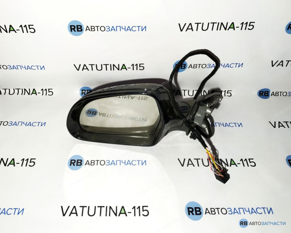 Бічне дзеркало заднього виду ліве 3T2857507BK VAG