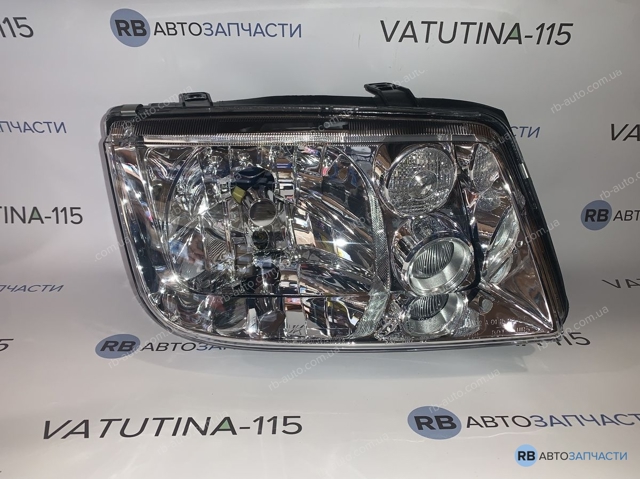 Права блок фара 4411138RLDEMF DEPO