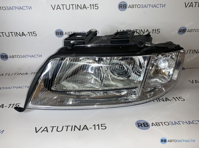 Фара дальнього світла в зборі 4411192LLDEM DEPO