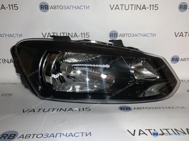 Основна фара - вставка 44111D8RLDEM2 DEPO