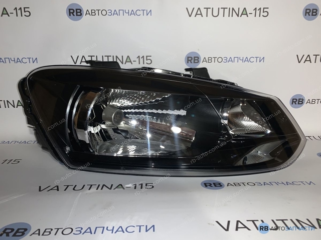 Основна фара - вставка 44111D8RLDEM2 DEPO